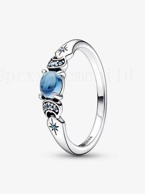 Pandora Aladdin Princess Jasmine Ring